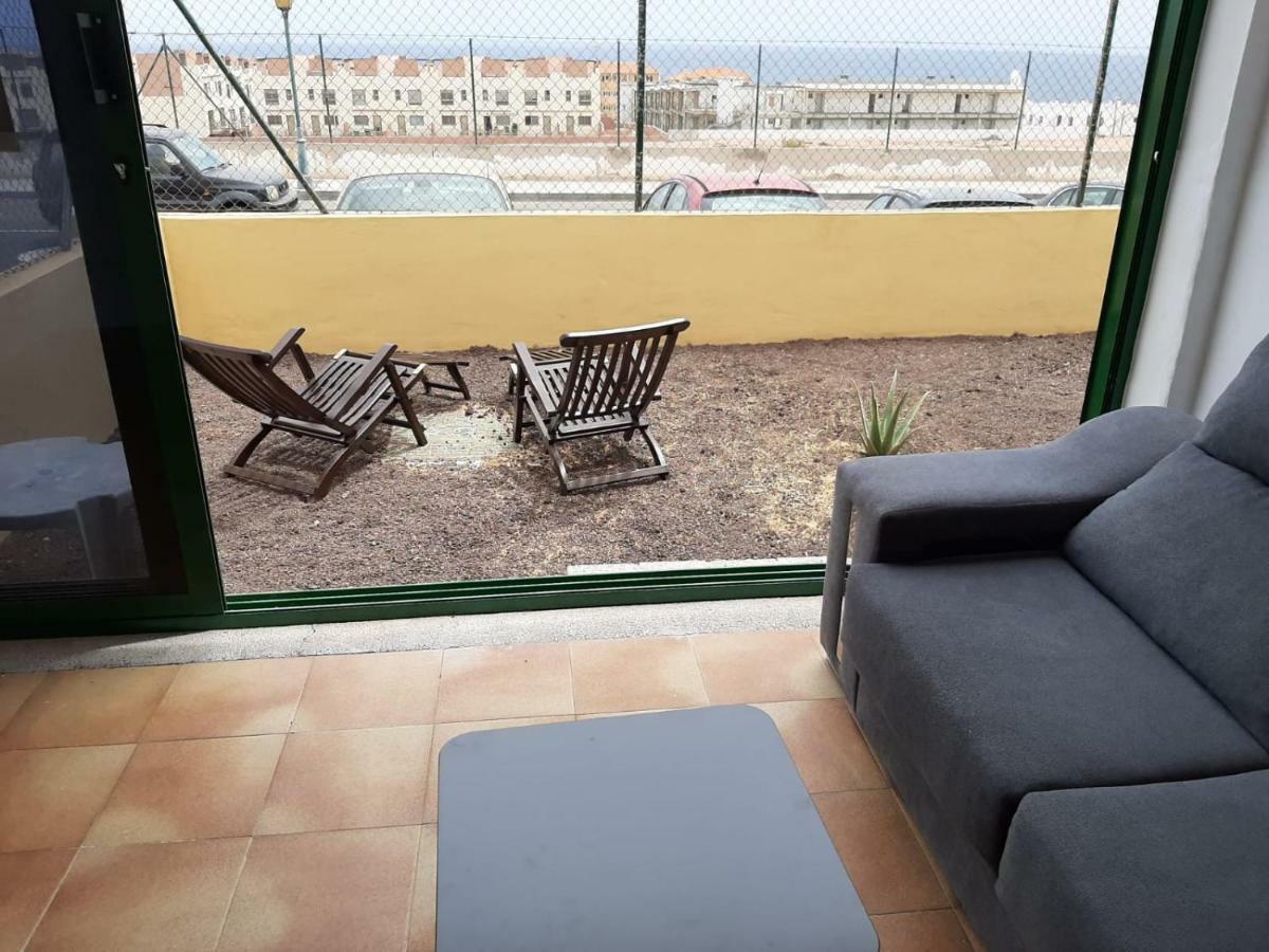 Apartamento En Caleta Paraiso. Apartment Коста де Антигуа Екстериор снимка