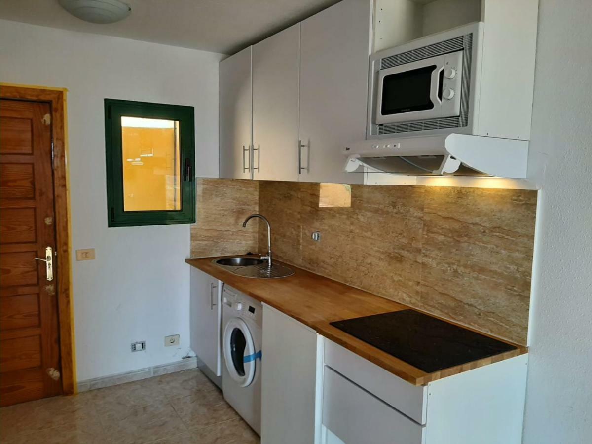 Apartamento En Caleta Paraiso. Apartment Коста де Антигуа Екстериор снимка