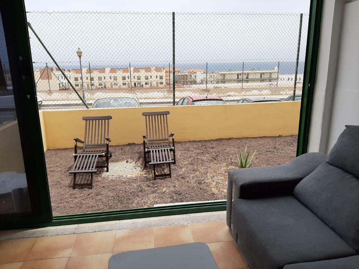 Apartamento En Caleta Paraiso. Apartment Коста де Антигуа Екстериор снимка