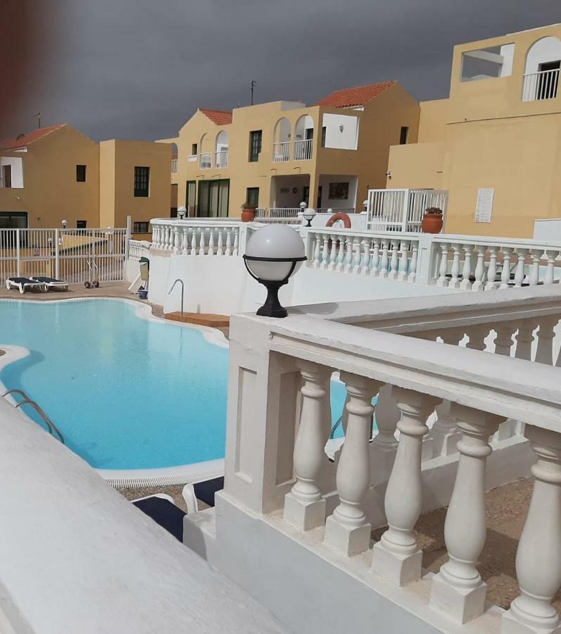 Apartamento En Caleta Paraiso. Apartment Коста де Антигуа Екстериор снимка