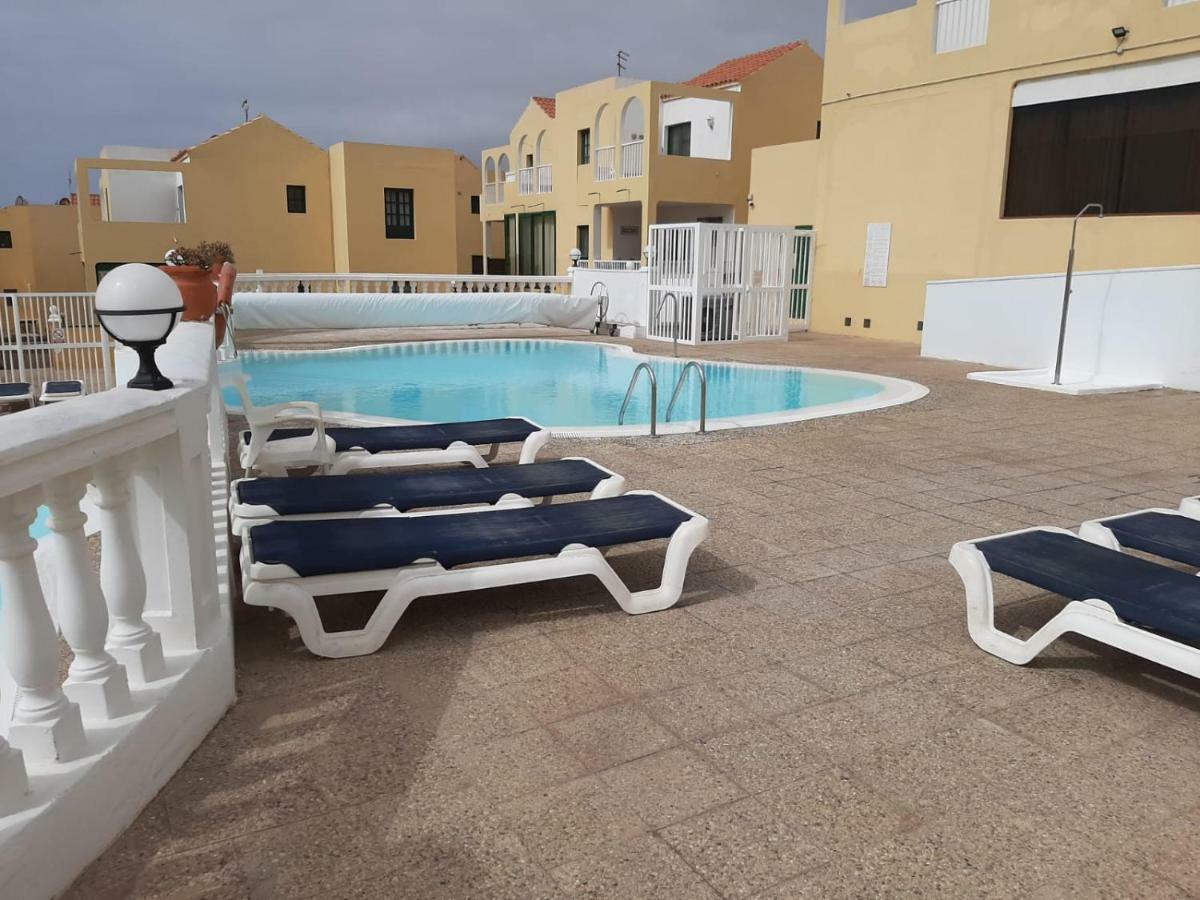 Apartamento En Caleta Paraiso. Apartment Коста де Антигуа Екстериор снимка