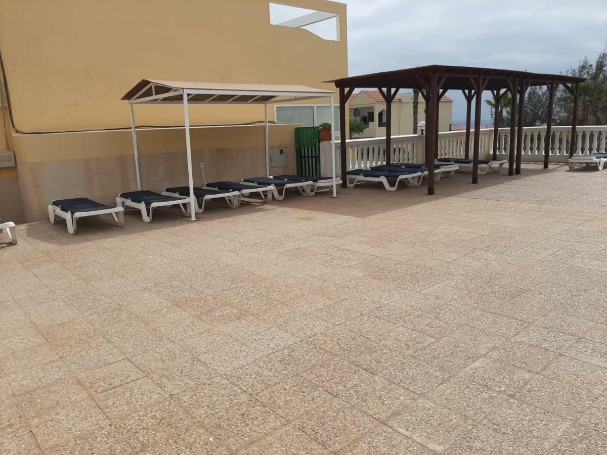 Apartamento En Caleta Paraiso. Apartment Коста де Антигуа Екстериор снимка