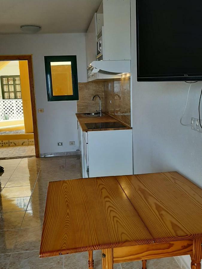 Apartamento En Caleta Paraiso. Apartment Коста де Антигуа Екстериор снимка
