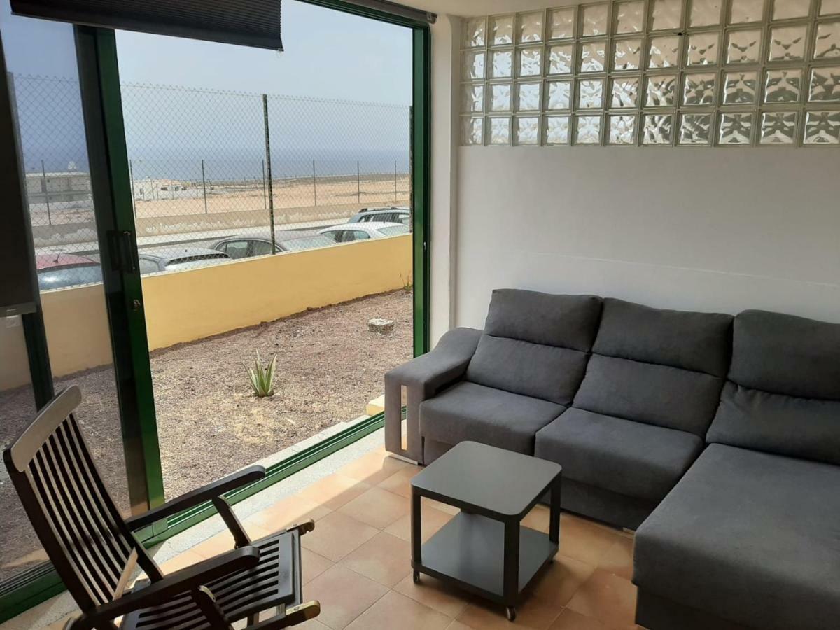 Apartamento En Caleta Paraiso. Apartment Коста де Антигуа Екстериор снимка
